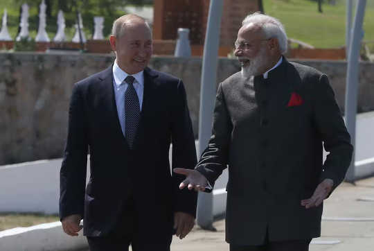 Why India Has Been Soft On Russia india soft on russia 3 17